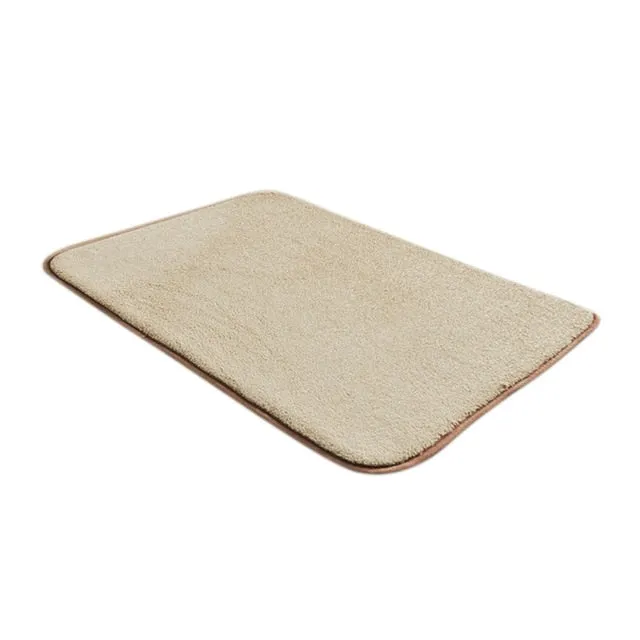 Convenient Non Slip Dirt Trapper Indoor Super Absorbent Doormat