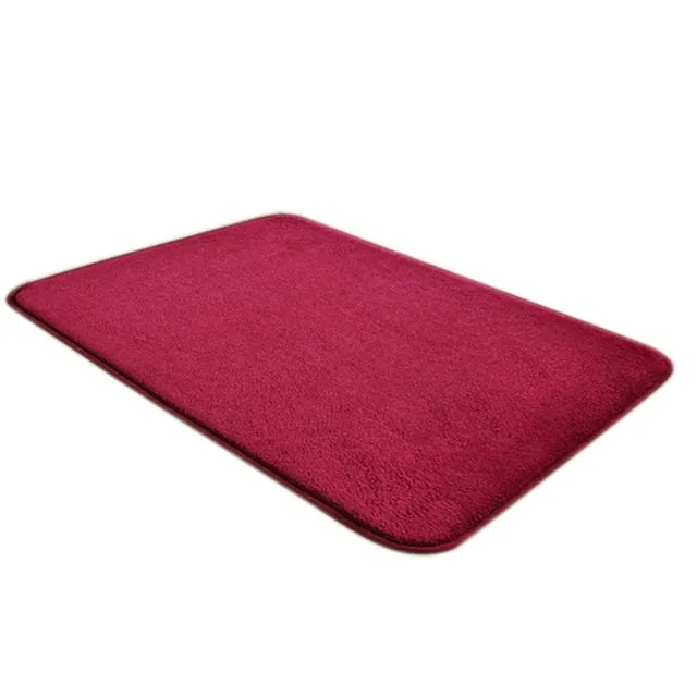 Convenient Non Slip Dirt Trapper Indoor Super Absorbent Doormat