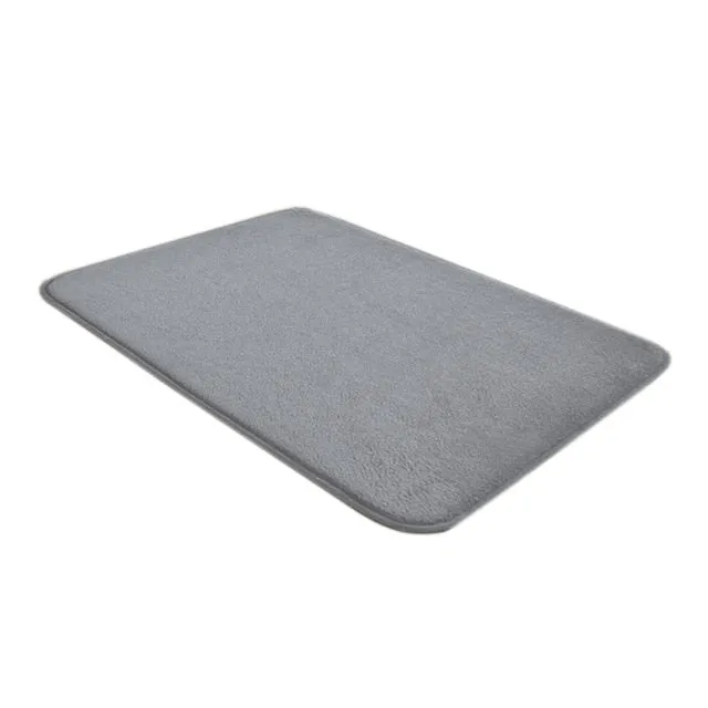 Convenient Non Slip Dirt Trapper Indoor Super Absorbent Doormat