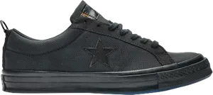 Converse Carhartt WIP x One Star Black sneakers, black