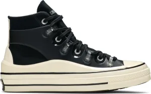 Converse Kim Jones x Chuck 70 High Black sneakers, black