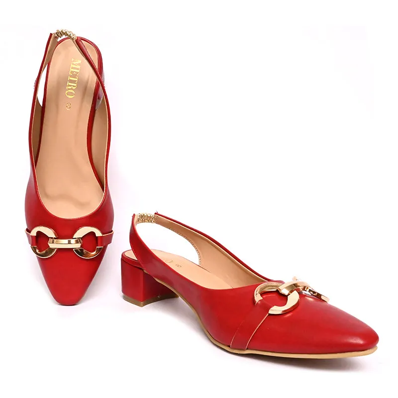 Court Shoes For Women - Metro-10900620