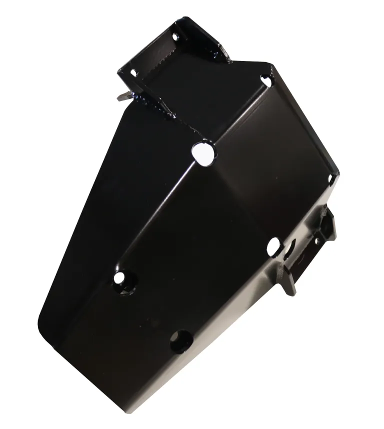 Differential Skid Plate for Sprinter 2500 (2015 )