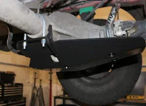 Differential Skid Plate for Sprinter 2500 (2015 )