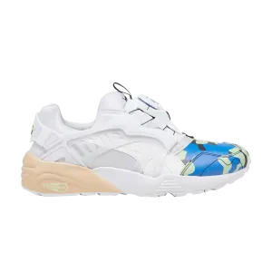 Disc Blaze Puma sneakers, white