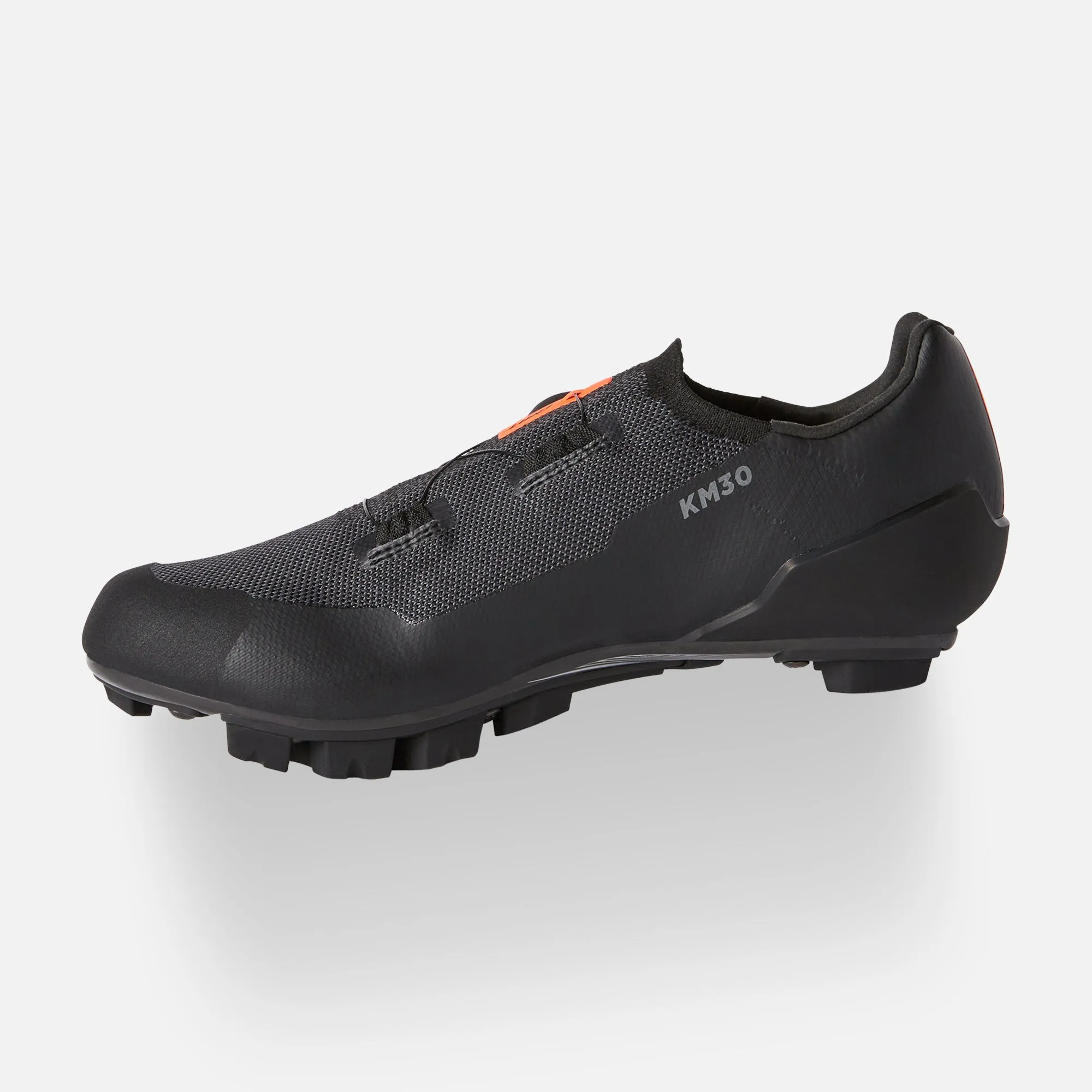 DMT KM30 SHOES BLACK/BLACK