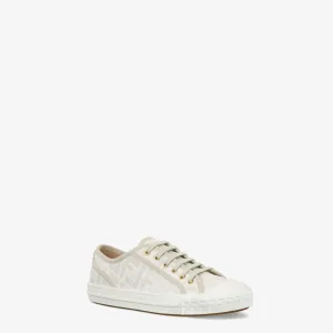 Domino Sneakers White