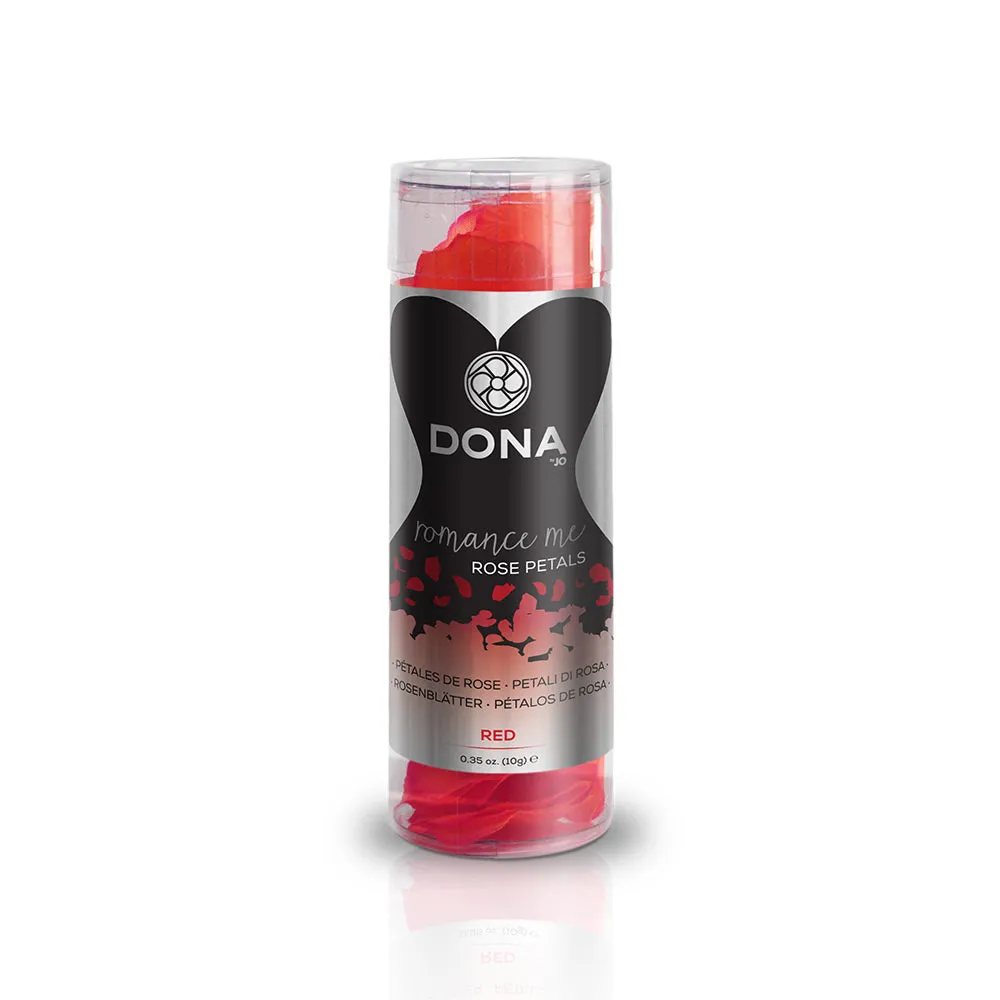 Dona Rose Petals Red