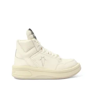 DRKSHDW x Converse TURBOWPN in White/White