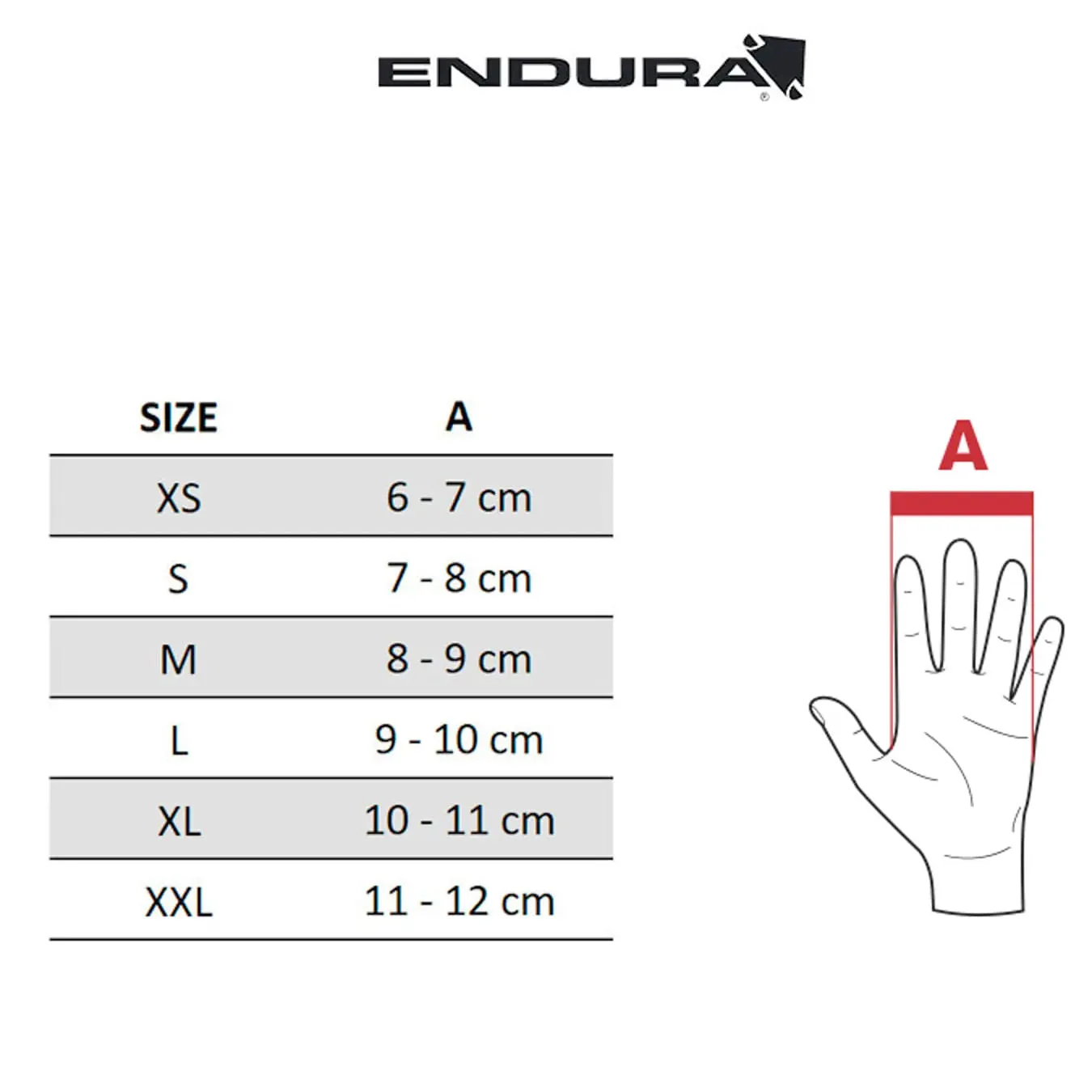 Endura Singletrack II Gloves