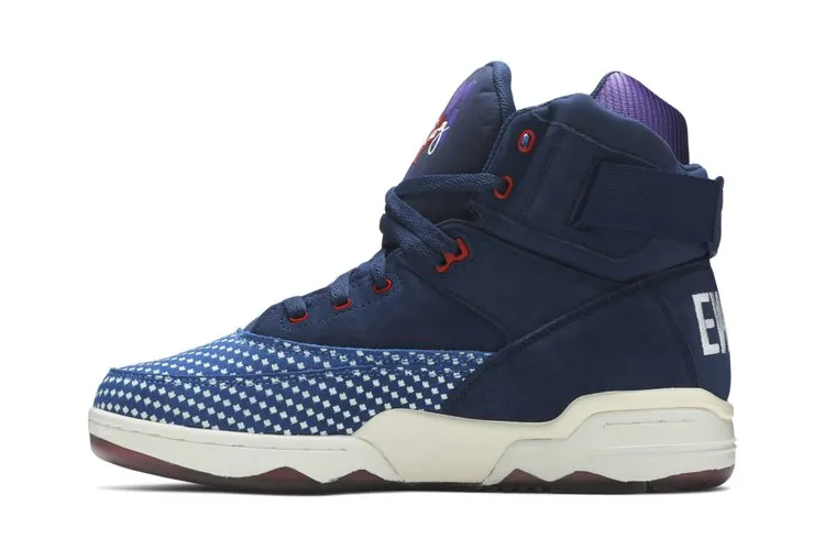 Ewing 33 Hi 'All Star' sneakers, blue