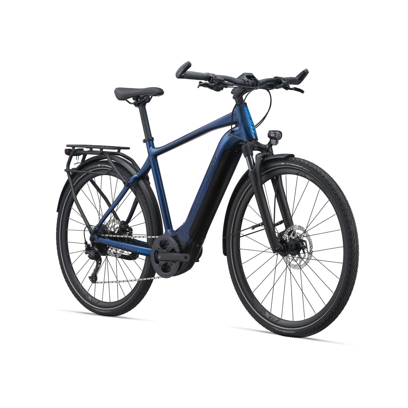 Explore E  2 GTS 28MPH Electric Bike