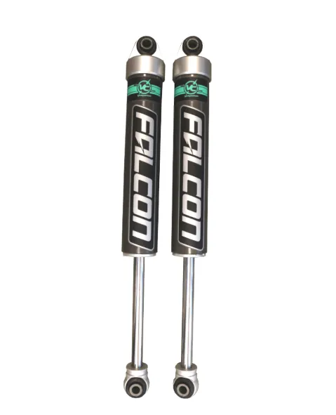 Falcon 2.1 Monotube Rear Shocks for Sprinter 2500 2WD (1994 )