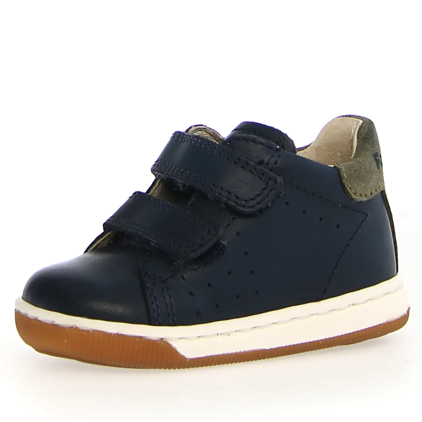 Falcotto Adam Vl Boy's and Girl's Casual Shoes - Navy/Militare