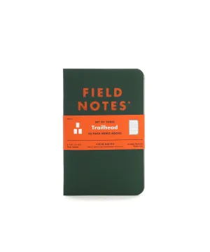 FIELD NOTES - TRAILHEAD