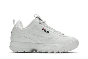 Fila Disruptor 2 'White Navy' sneakers, white