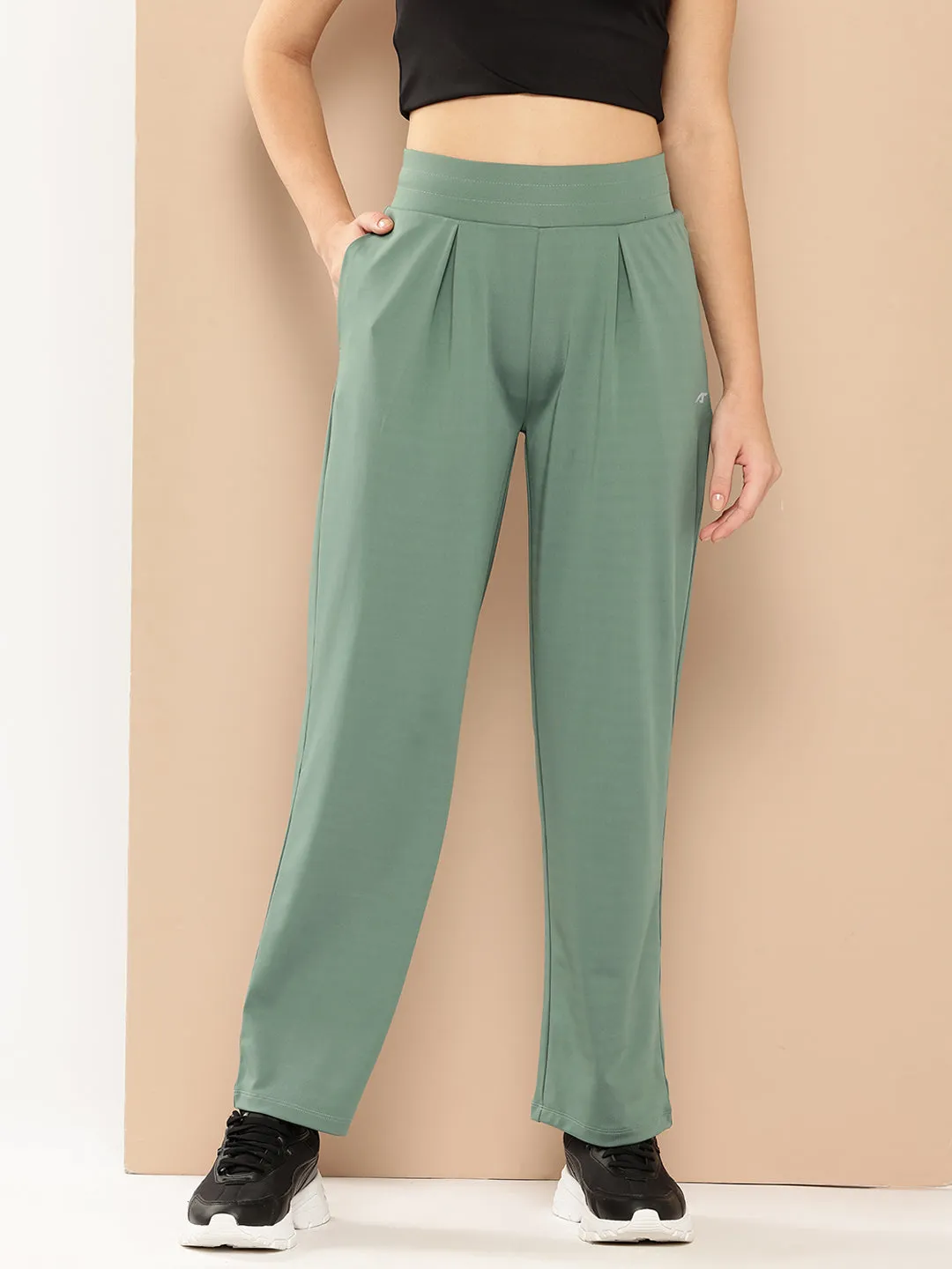 Flexi Groove Flare Pants