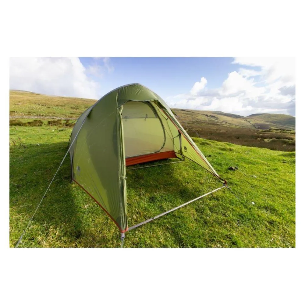 Force Ten (F10) Xenon UL 2 Tent - 2 Man Lightweight Trekking Tent