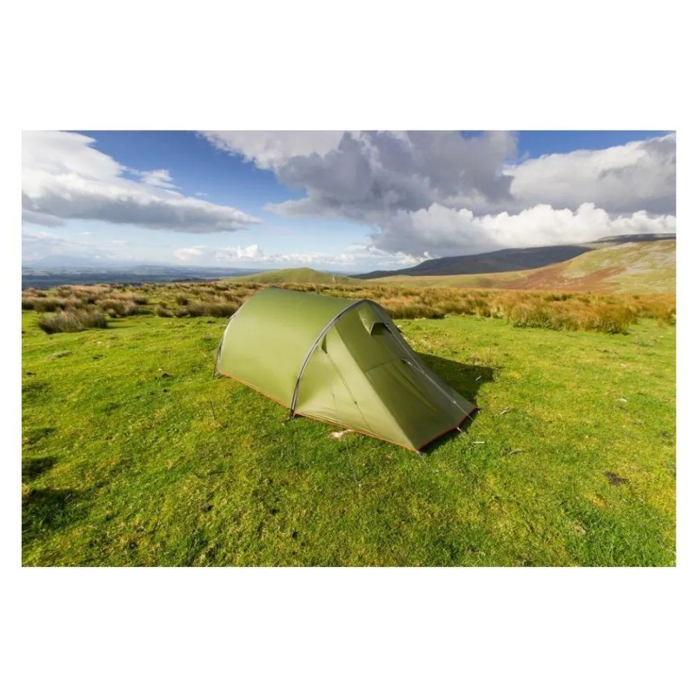 Force Ten (F10) Xenon UL 2 Tent - 2 Man Lightweight Trekking Tent