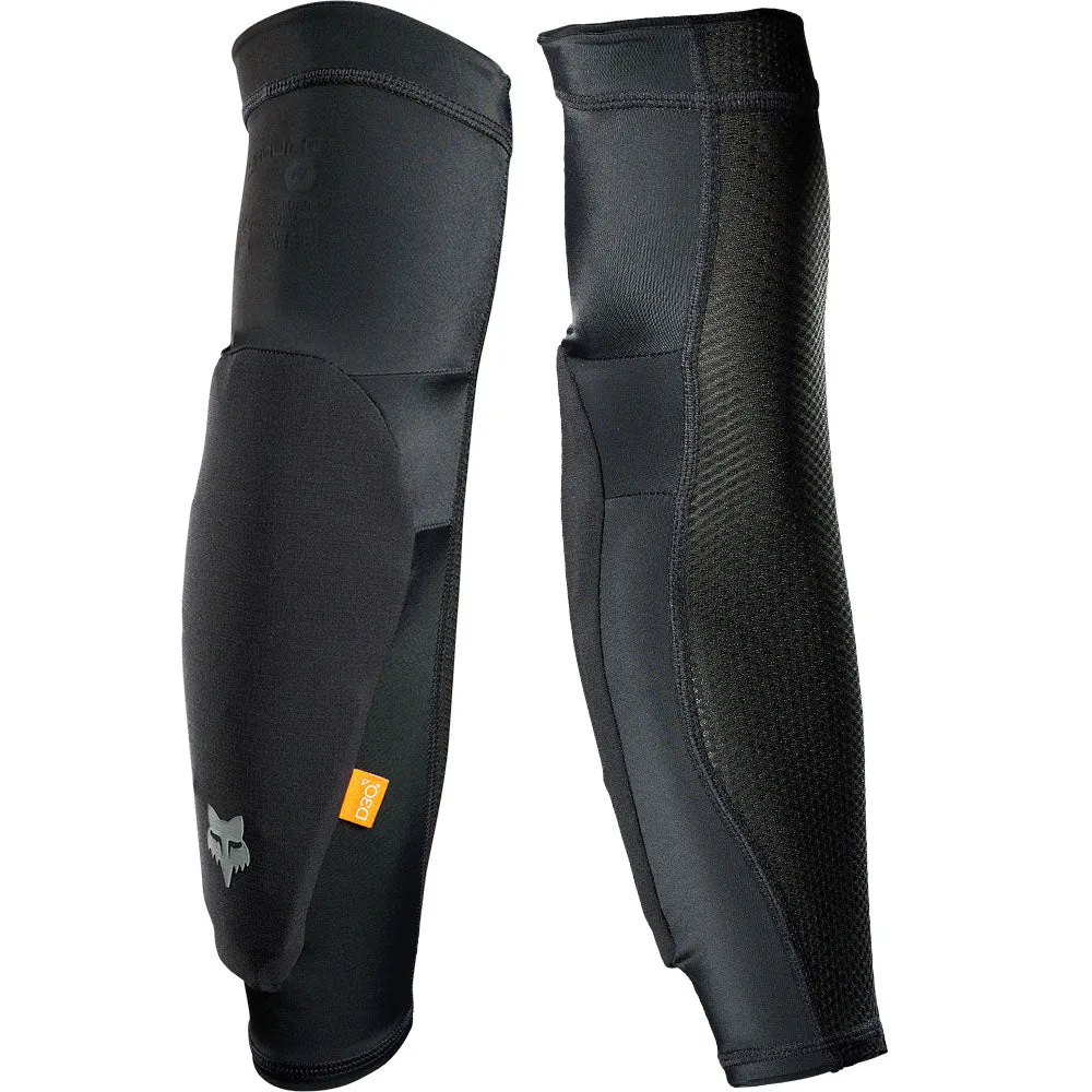 Fox Enduro MTB Slip-On Elbow Pads (Black)