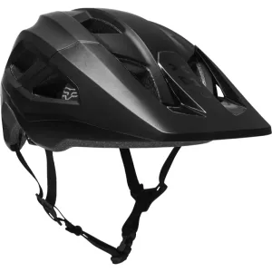 Fox Racing Mainframe Helmet Trvrs Black/Black Small