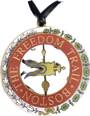 Freedom Trail Ornament