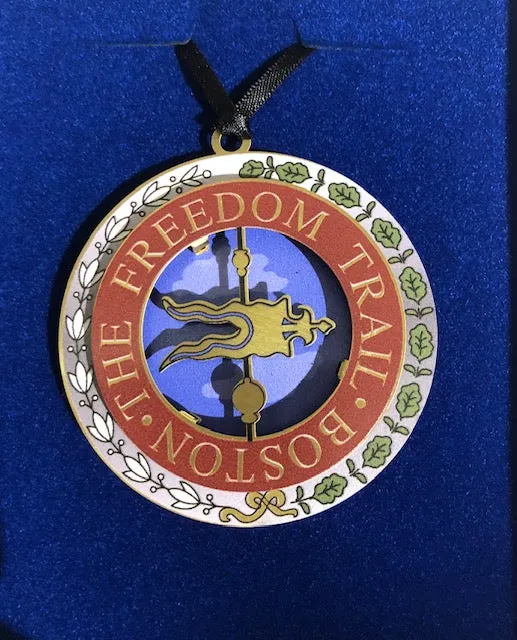 Freedom Trail Ornament