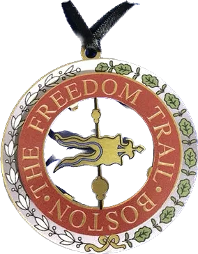 Freedom Trail Ornament