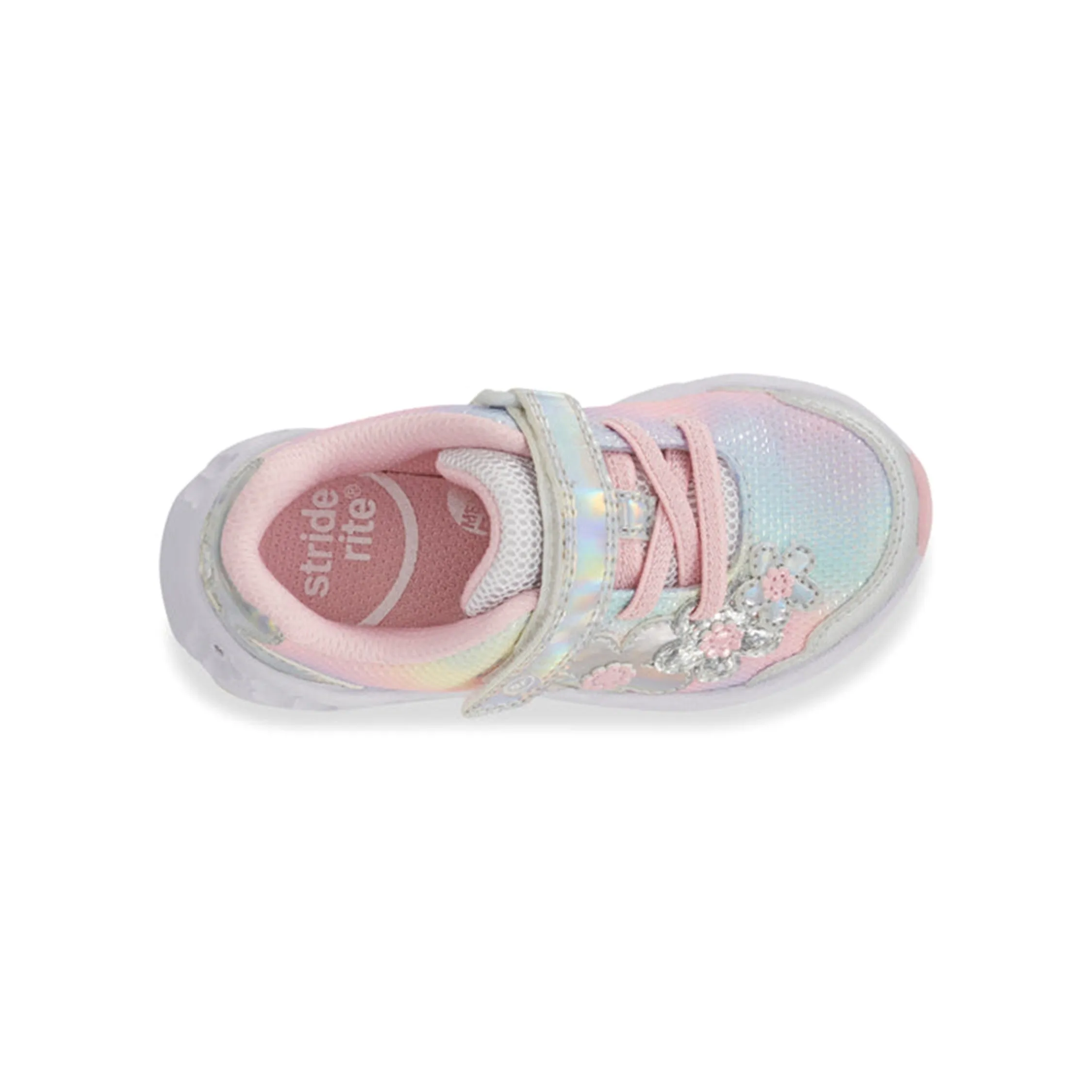 Glimmer 2.0 Kid's Lighted Athletic - Rainbow