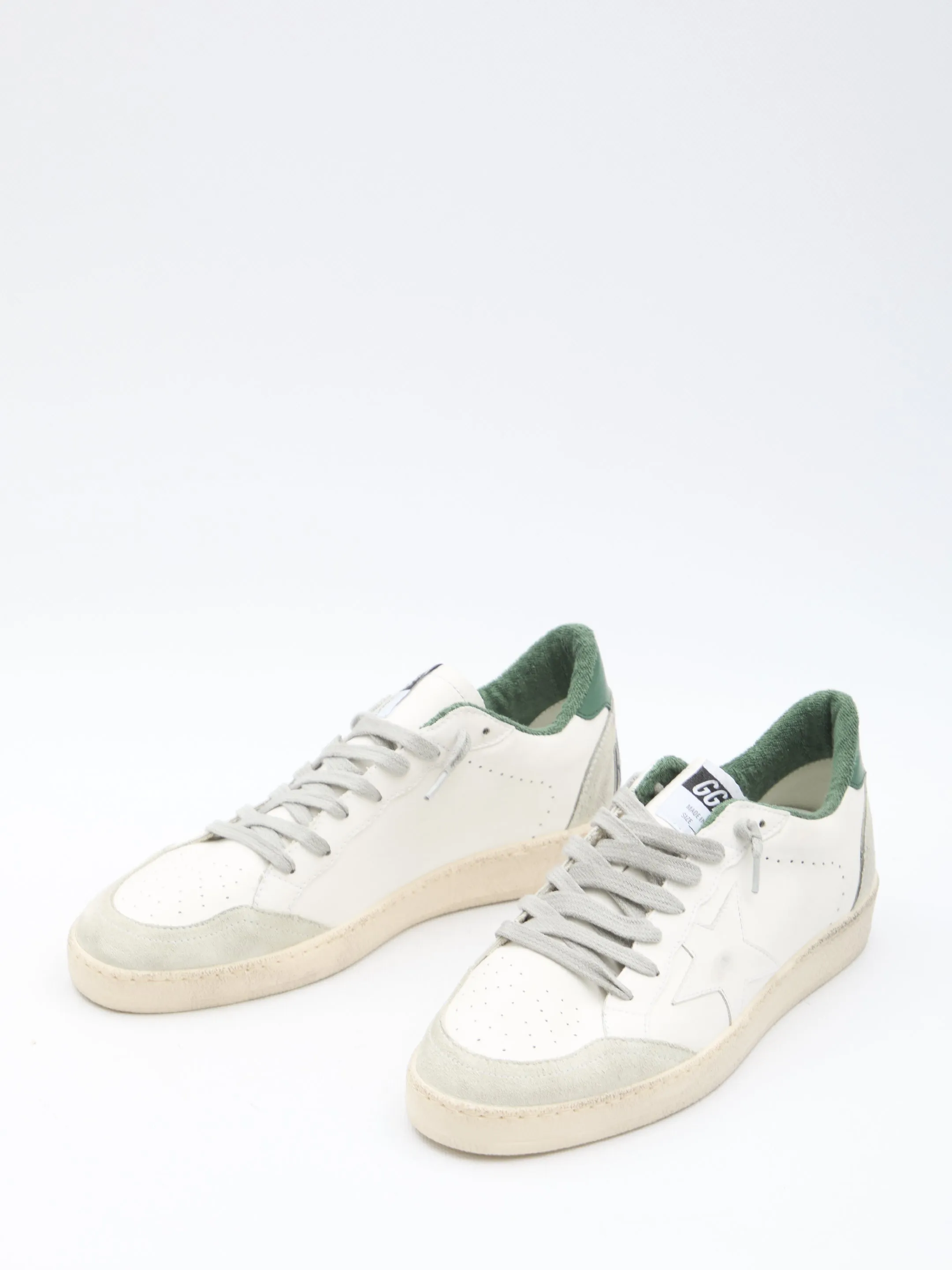 Golden Goose Ball-star Sneakers