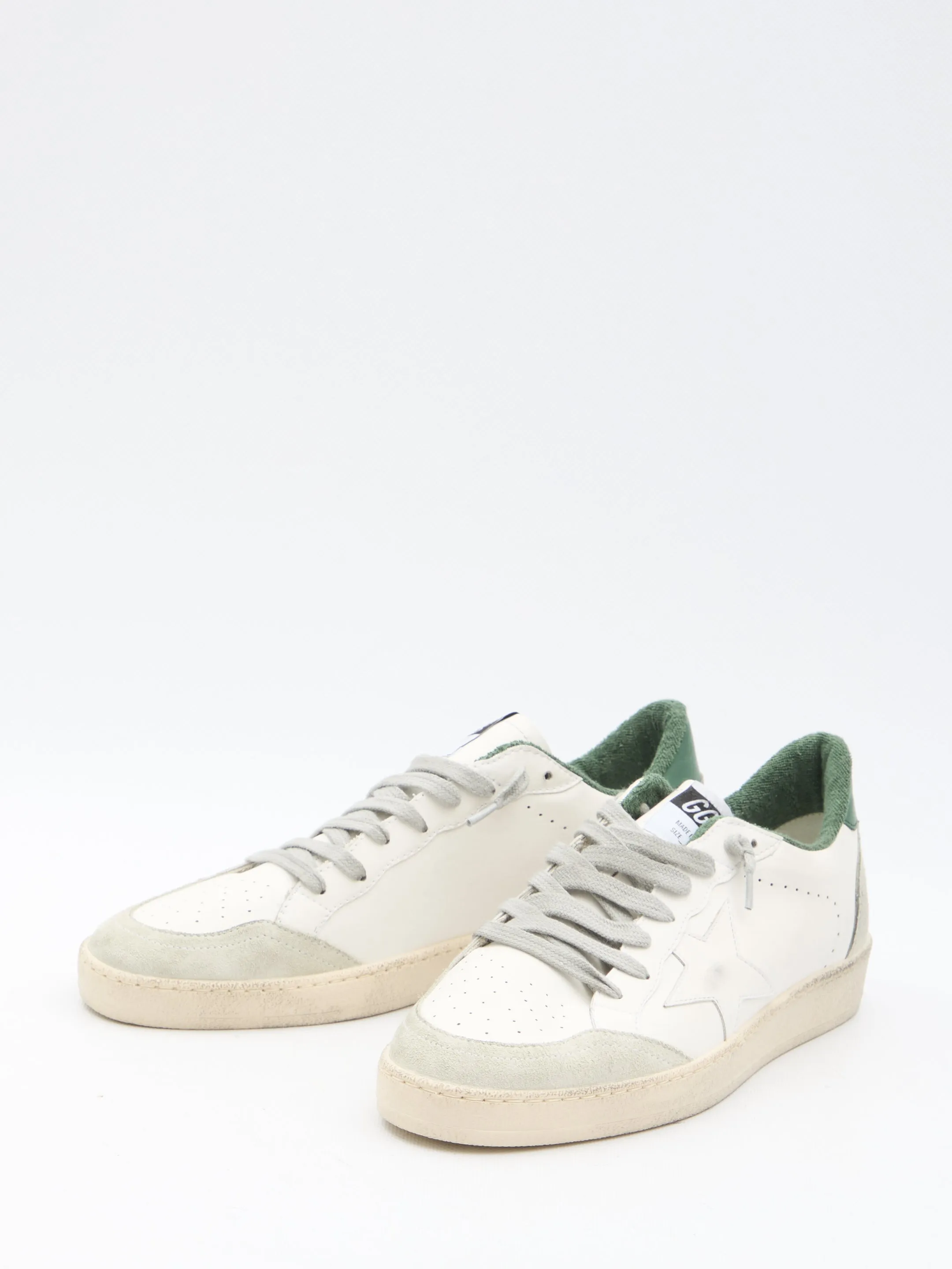 Golden Goose Ball-star Sneakers