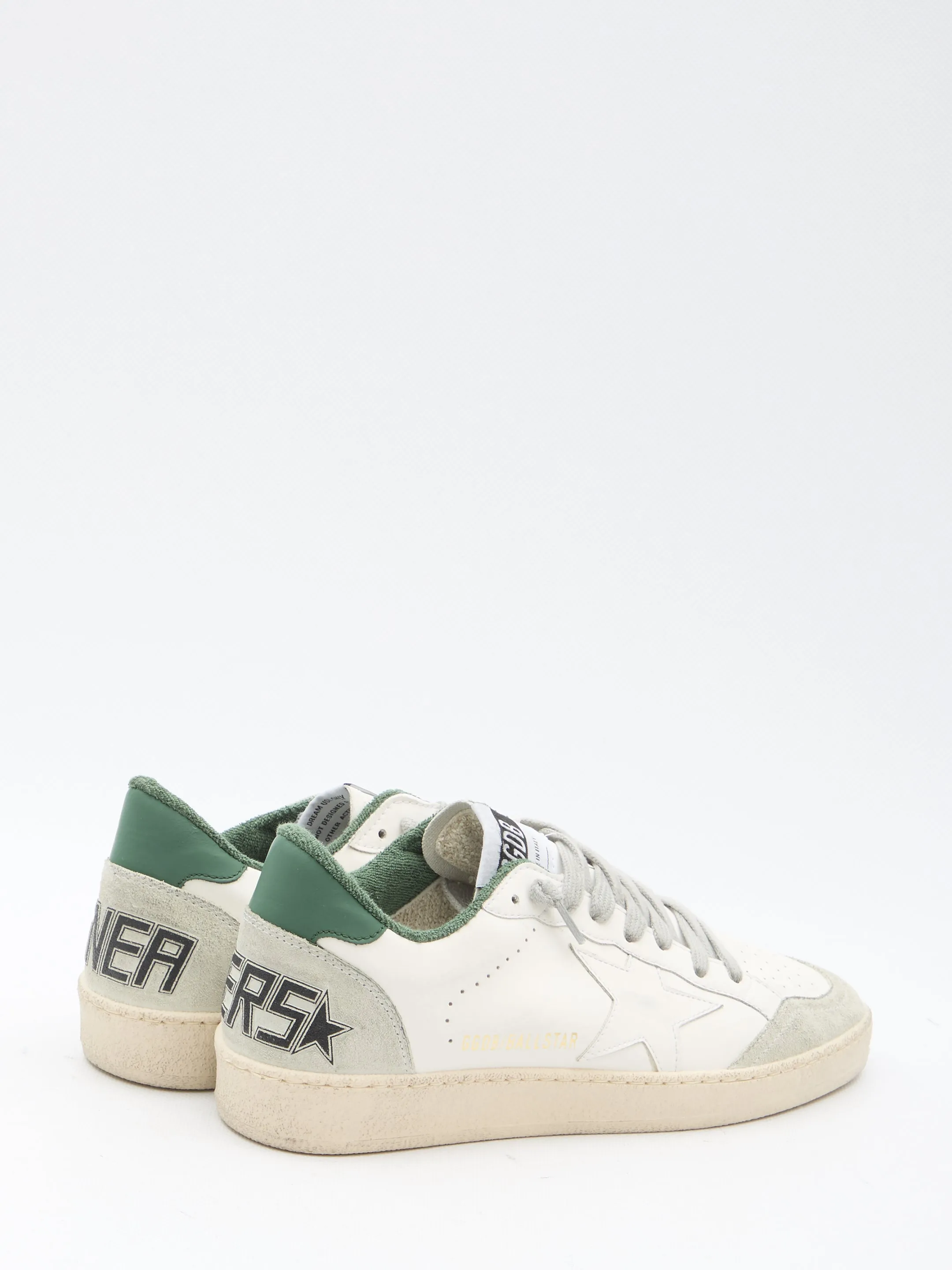 Golden Goose Ball-star Sneakers