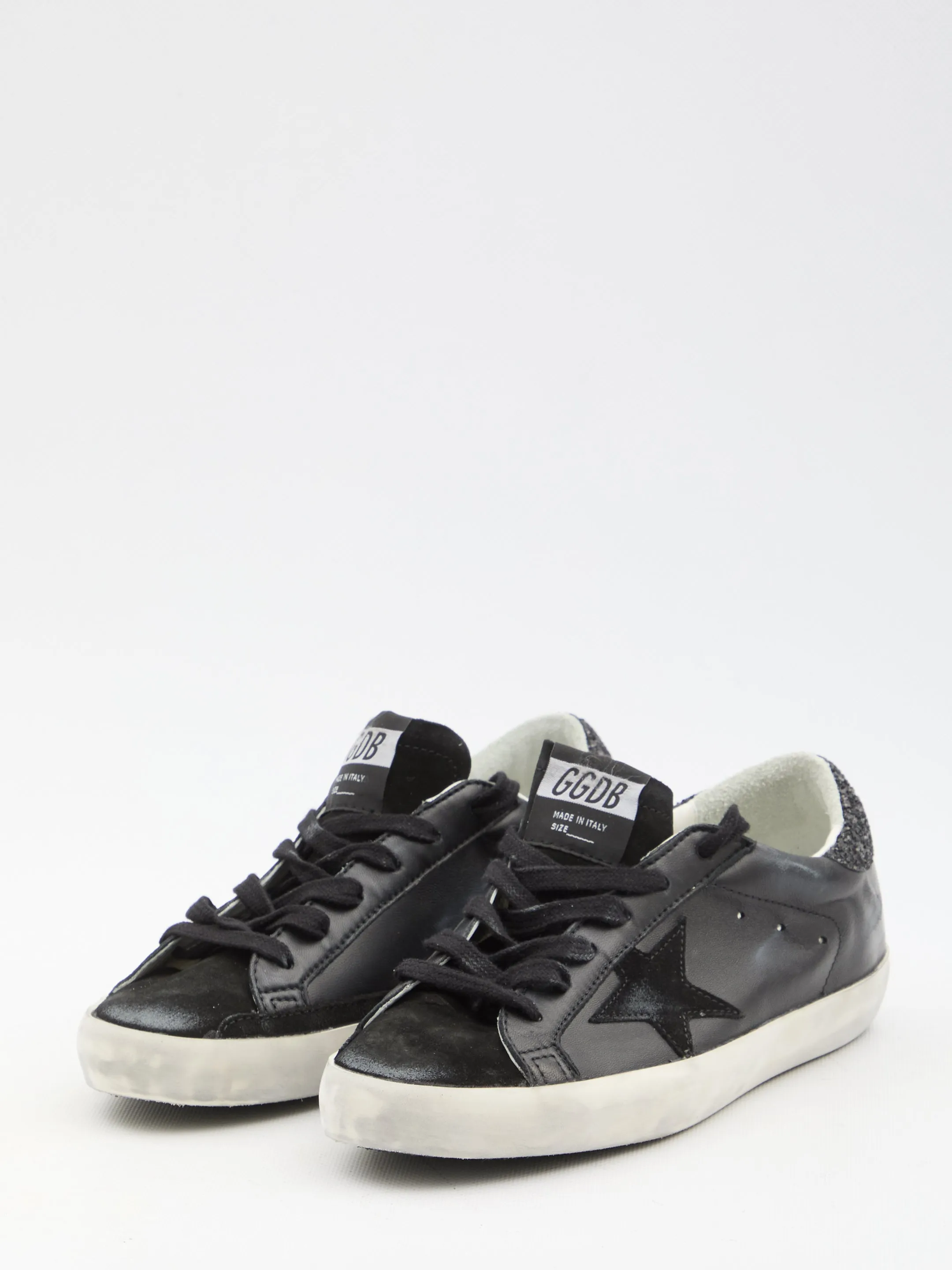 Golden Goose Super-Star Low Top Sneakers