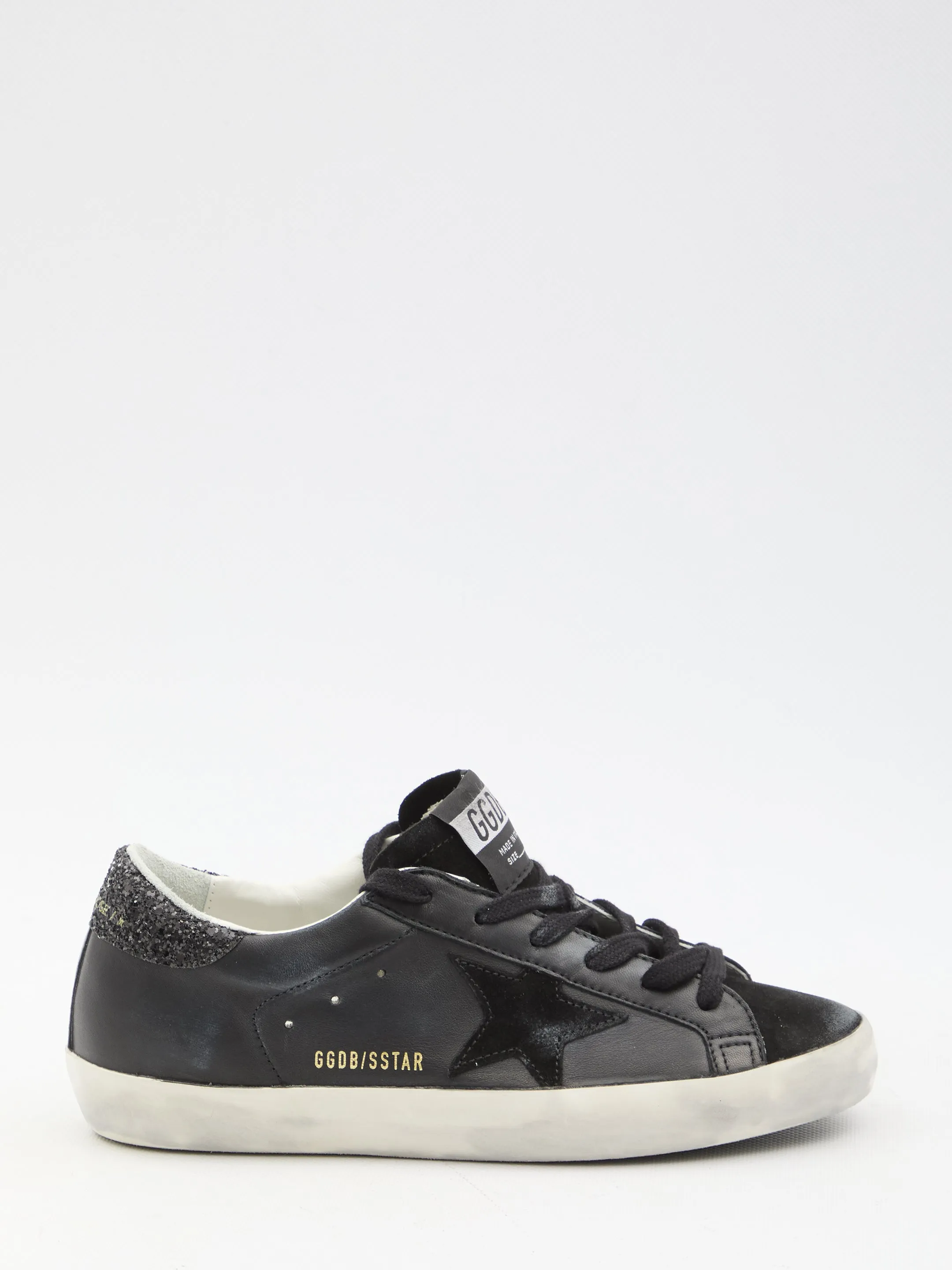 Golden Goose Super-Star Low Top Sneakers