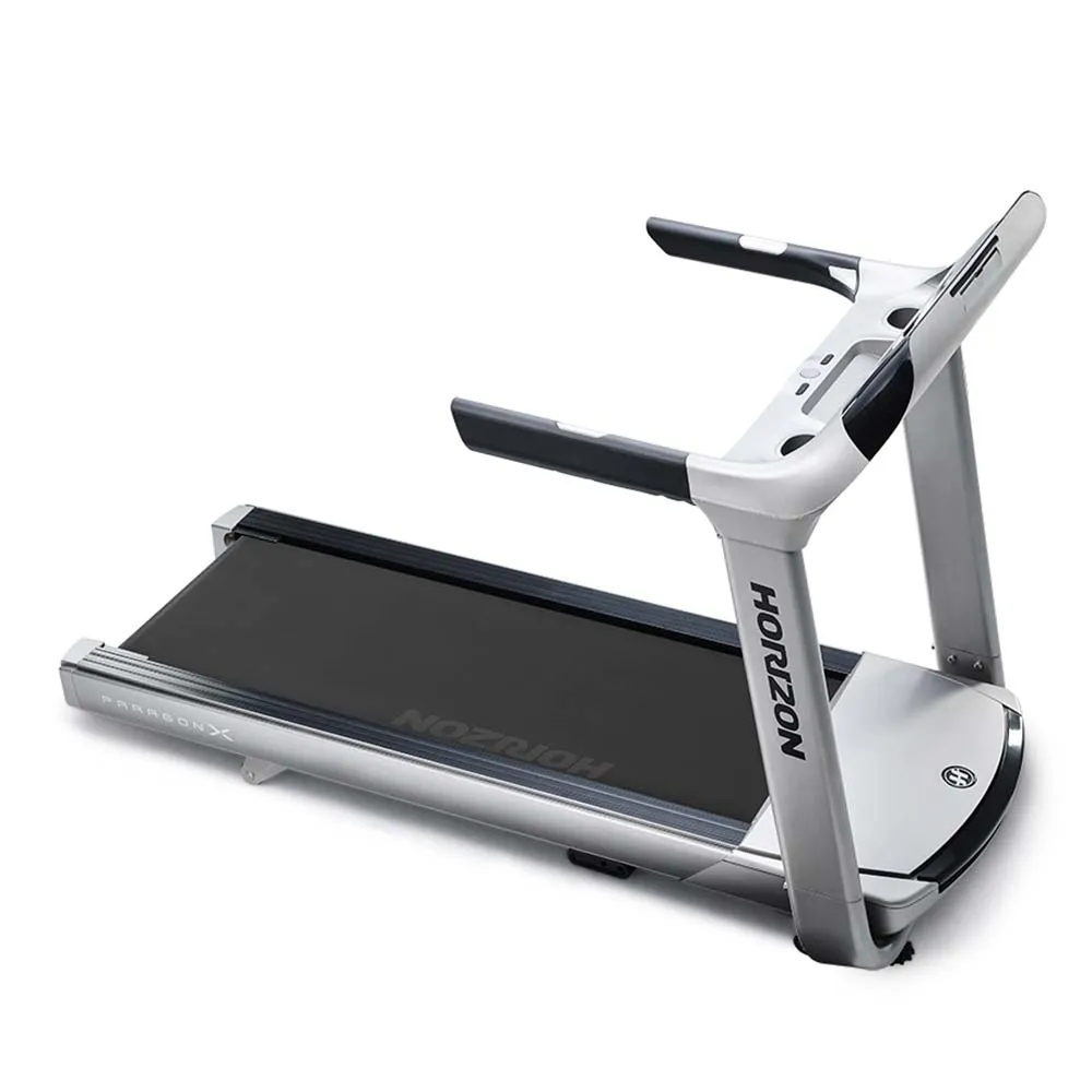 Grade C - Horizon Paragon X Treadmill