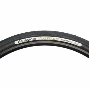 GravelKing Slick Folding Tubeless, Gravel Bike Tire 650 x 42c