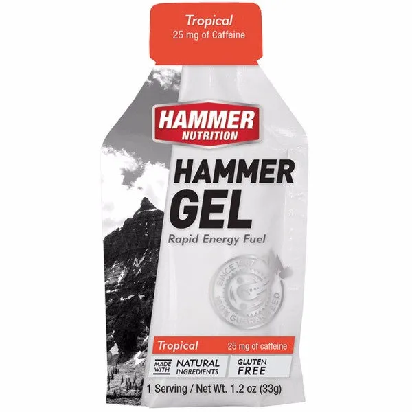 HAMMER - Gel (Rapid Energy That Lasts)