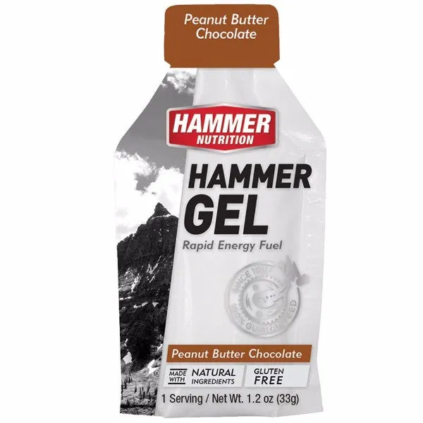 HAMMER - Gel (Rapid Energy That Lasts)