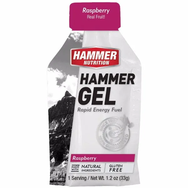 HAMMER - Gel (Rapid Energy That Lasts)