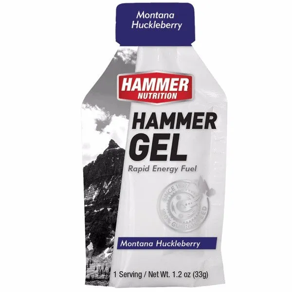 HAMMER - Gel (Rapid Energy That Lasts)