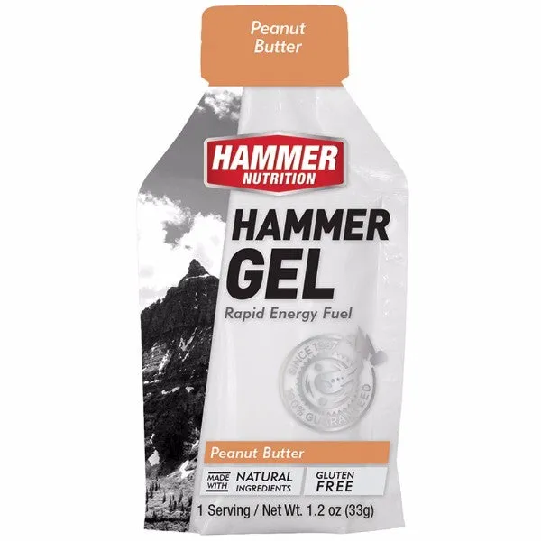 HAMMER - Gel (Rapid Energy That Lasts)