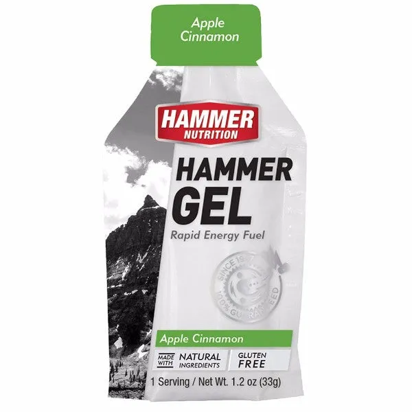 HAMMER - Gel (Rapid Energy That Lasts)