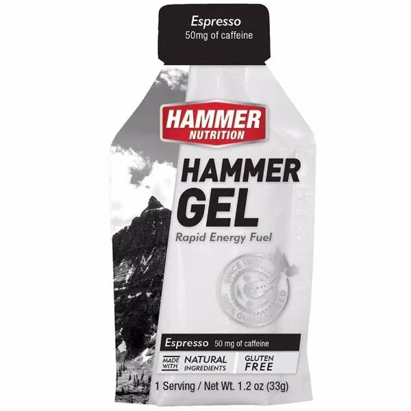 HAMMER - Gel (Rapid Energy That Lasts)