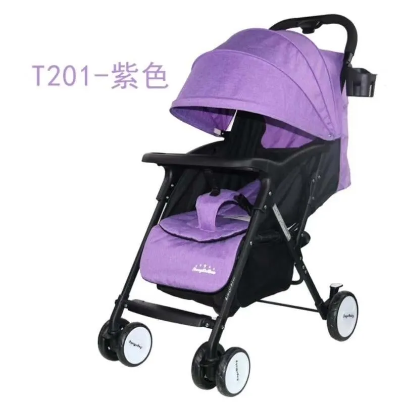 Happy Trail Baby Stroller