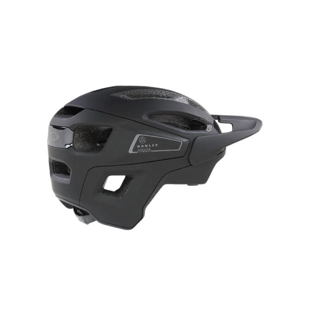 Helmet Oakley DRT3 Trail - Matte Black/Satin