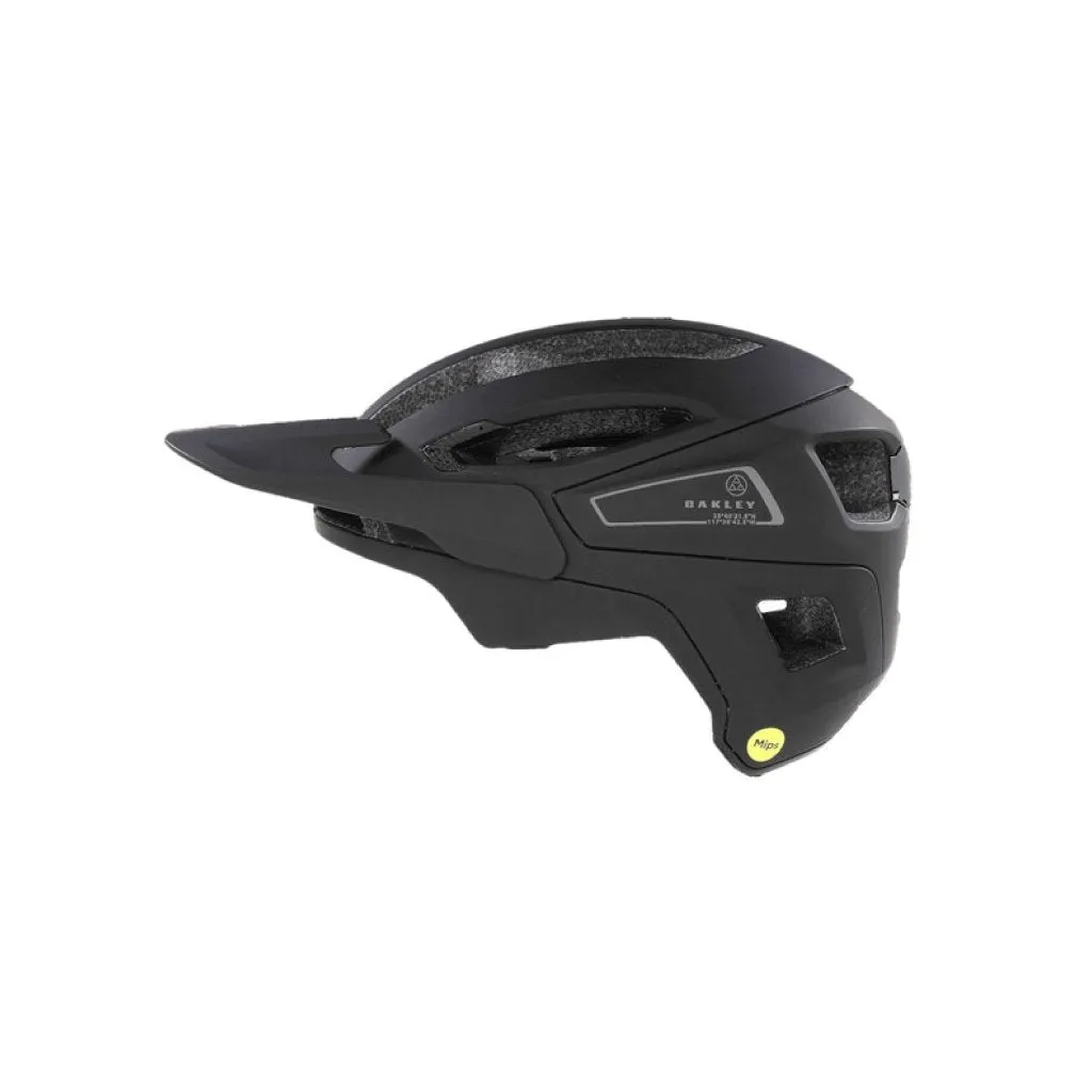 Helmet Oakley DRT3 Trail - Matte Black/Satin