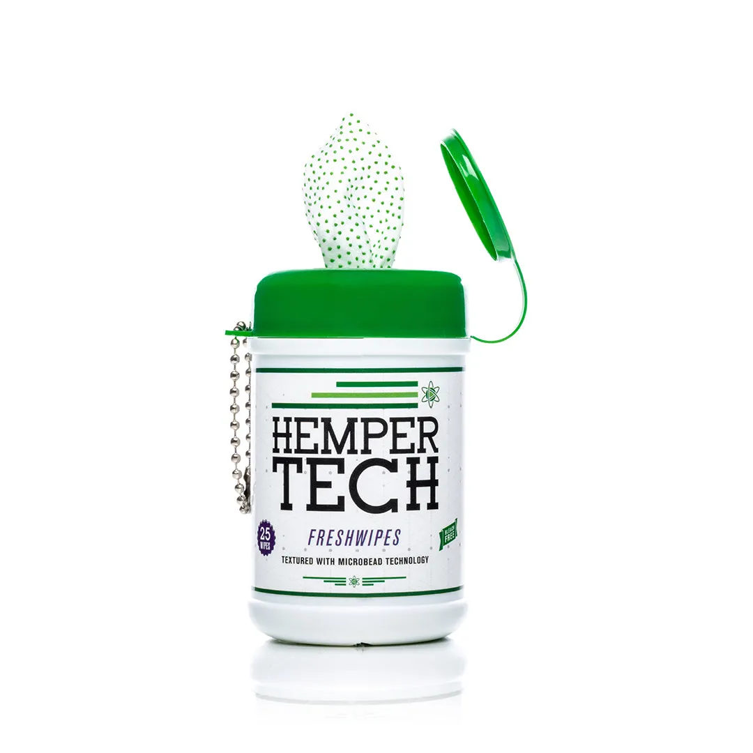 HEMPER Tech - Alcohol Freshwipes Bucket