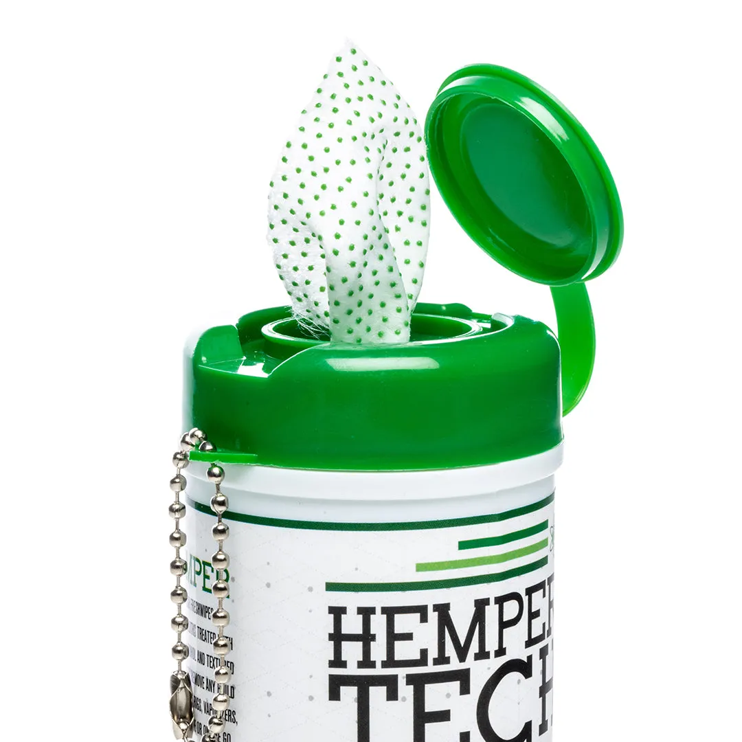 HEMPER Tech - Alcohol Freshwipes Bucket