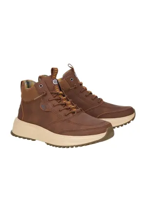 HEYDUDE Men’s Tahoe Classic Boots in Brown | 42059-255