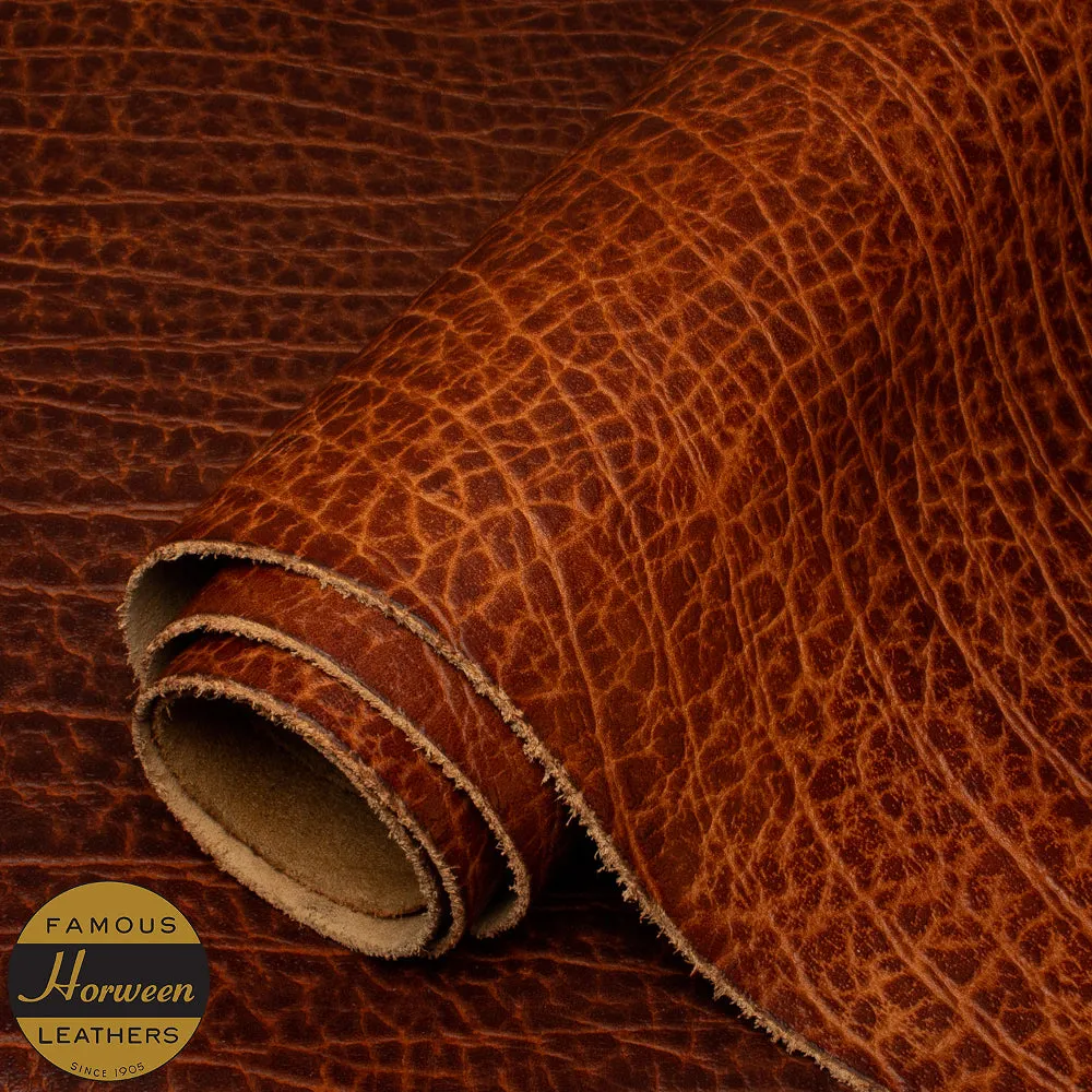 HORWEEN DUBLIN ELEFANTEN - ENGLISH TAN  - 2.0/2.2mm